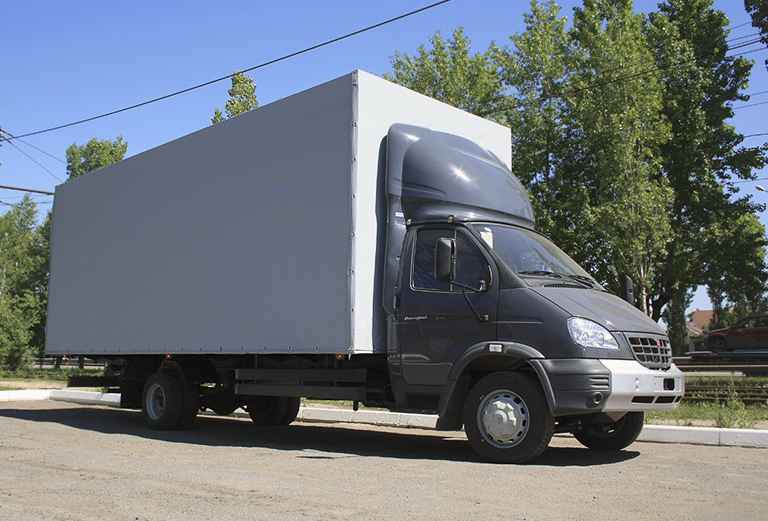 Заказ авто для доставки мебели : Личные вещи из Южно-Сахалинска в Санкт-Петербург
