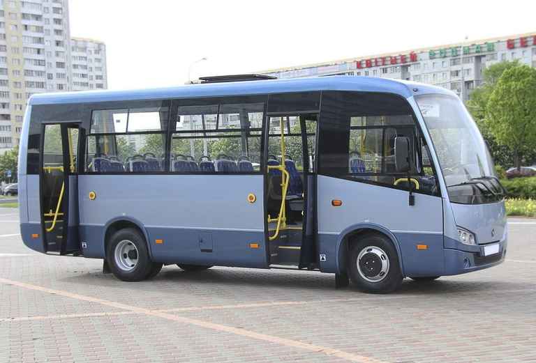 Заказ микроавтобуса недорого из Аэропорт Домодедово в Александров