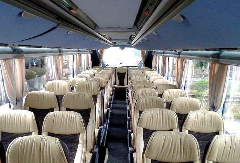 Автобусные пассажирские перевозки из Королева в Москву