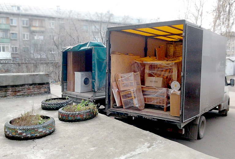 Автодоставка кружек в коробкаха недорого догрузом из Москвы в симерополь