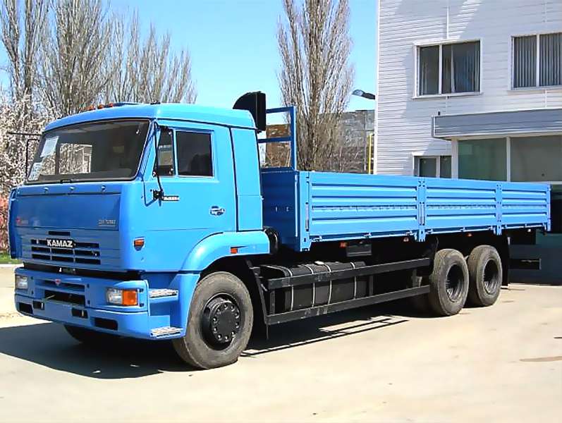 Перевозка на камазе контейнера 3 тонн из Минск в Якутск