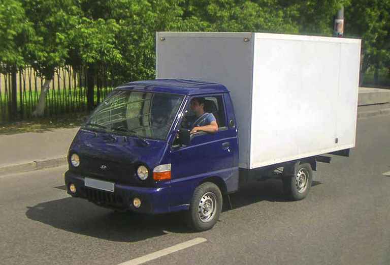 Заказ грузового автомобиля для транспортировки мебели : Коробки, Сумки, Личные вещи из Красноярска в Городище