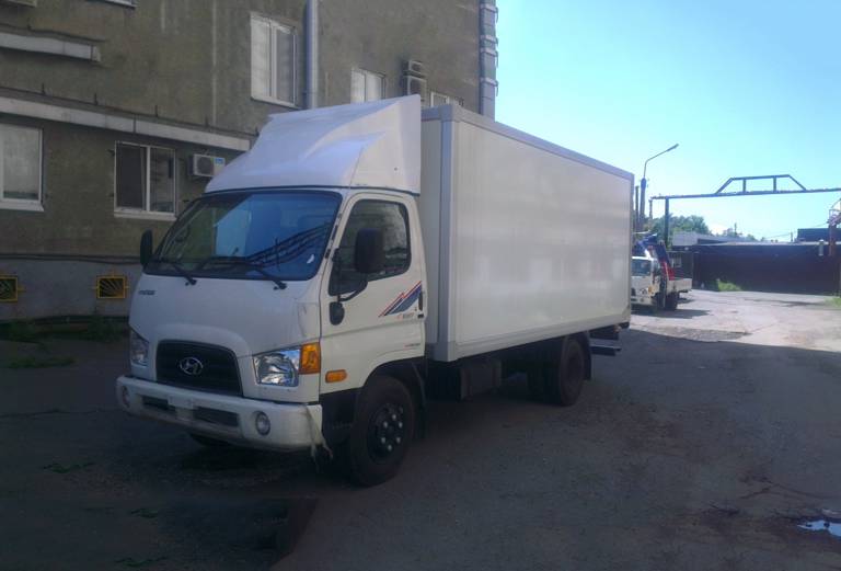 Газель для перевозки попутных грузов догрузом из Кугеси в Краснодар