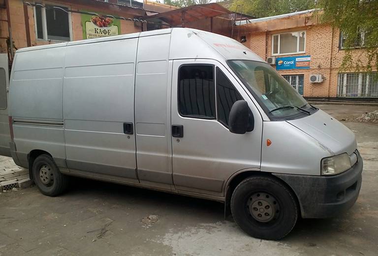 Стоимость отвезти строительных грузов из Клин в Богучар